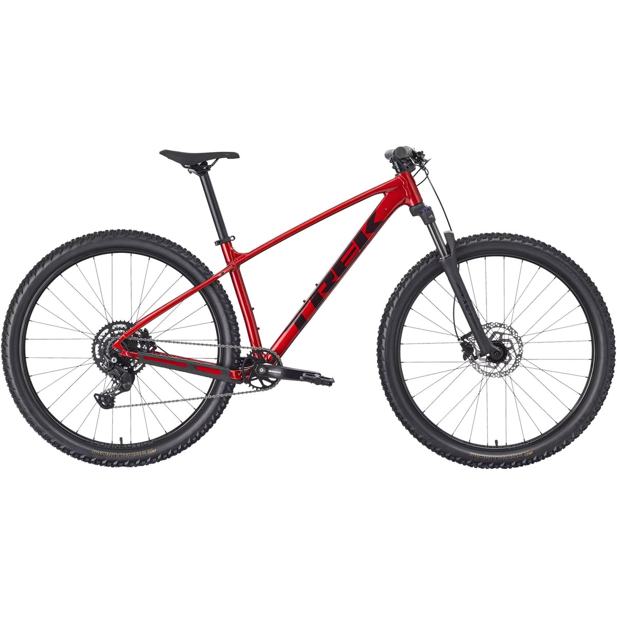 Trek Marlin 5 Gen 3 — gruppo Shimano Cues, taglia XL