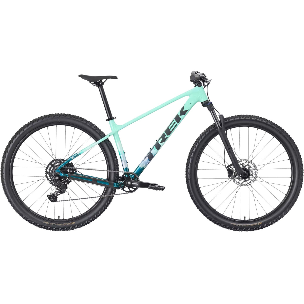 Trek Marlin 5 Gen 3 2026 usata — vista laterale