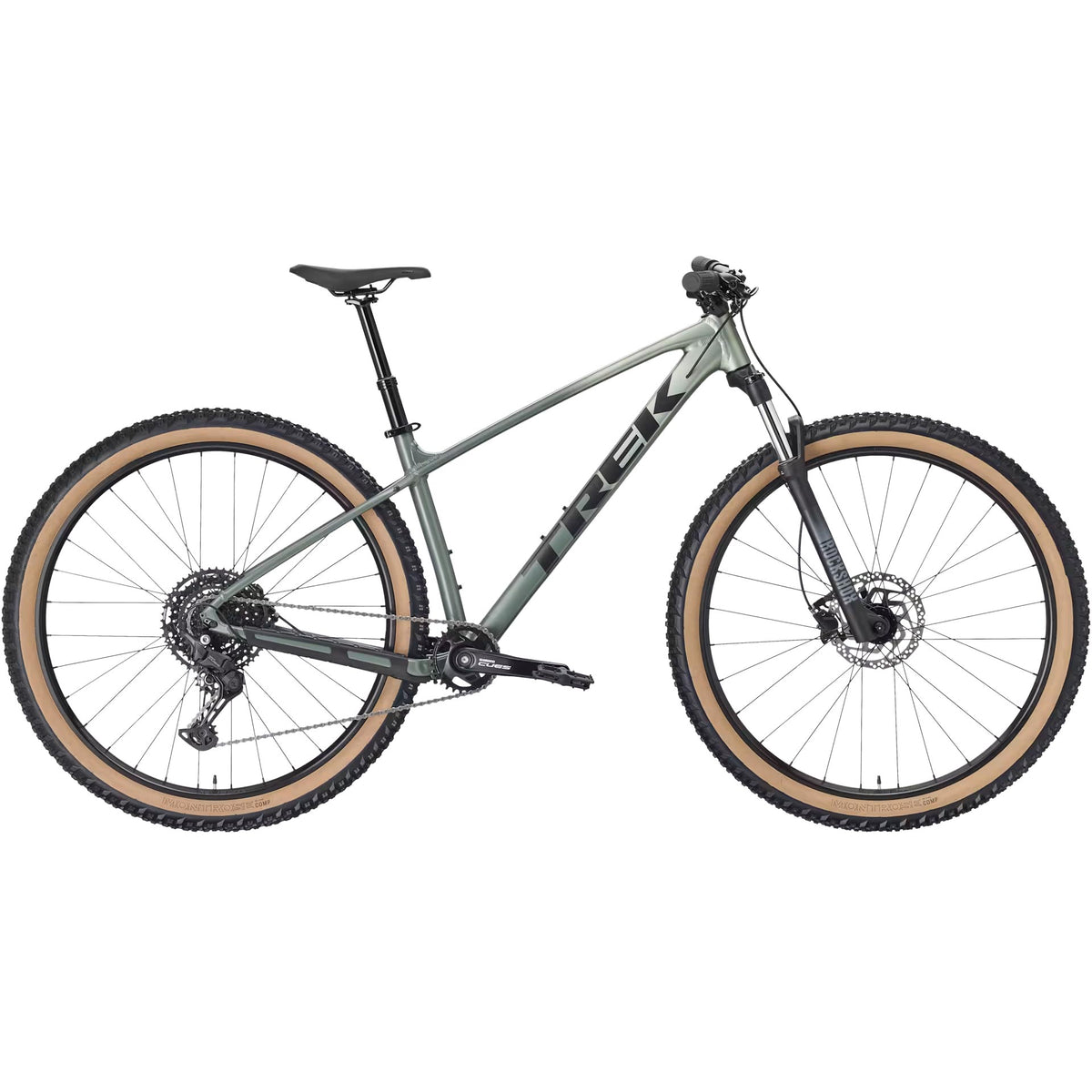 Trek Marlin 6 Gen 3 — gruppo Shimano Cues, taglia M/L