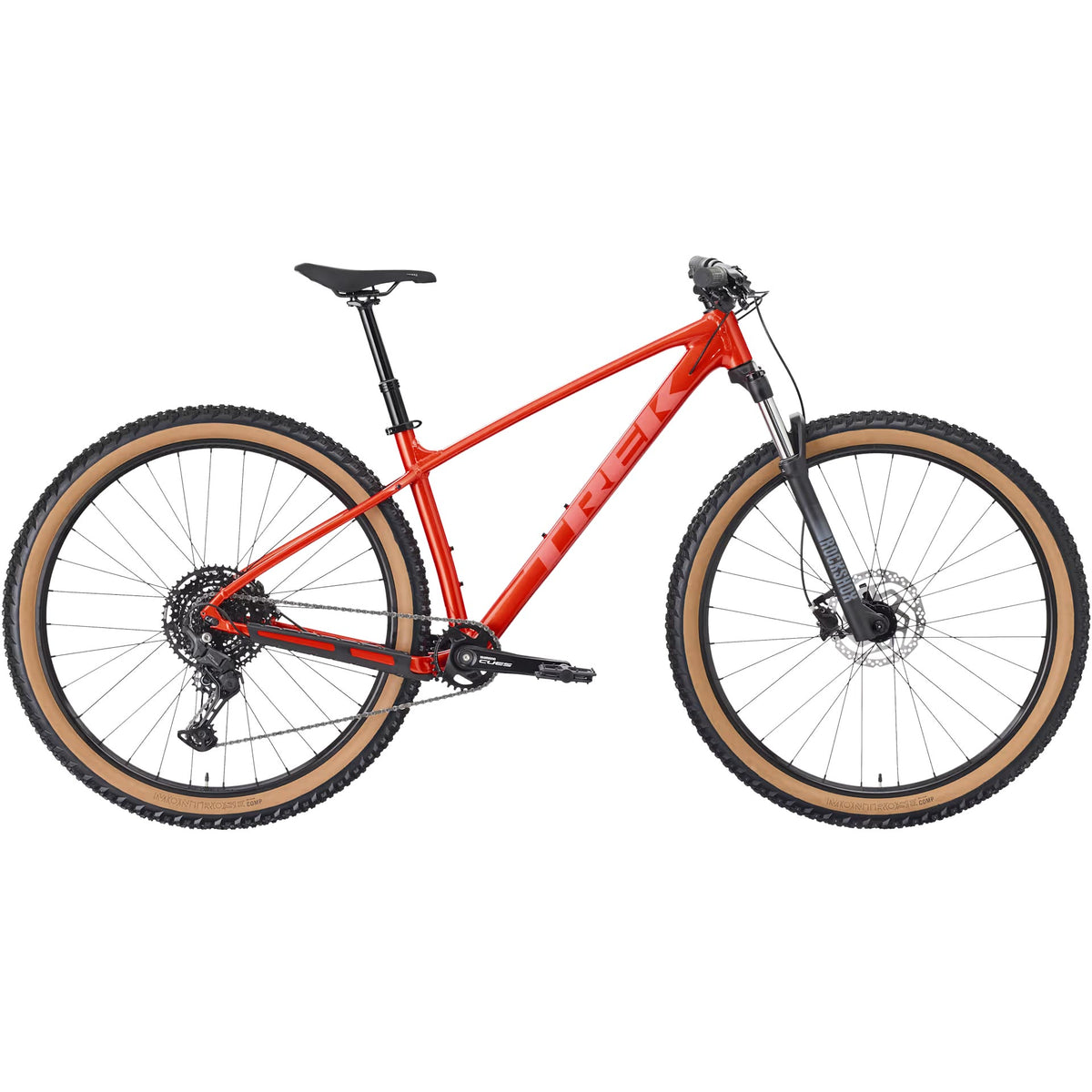 Trek Marlin 6 Gen 3 2026 usata — vista laterale