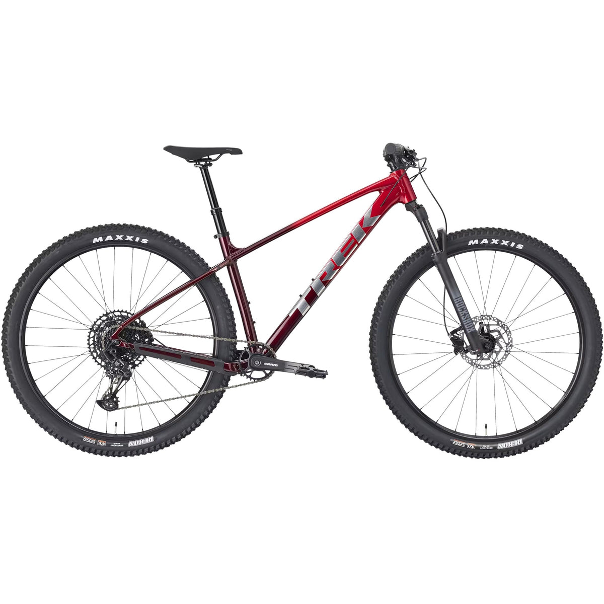 Trek Marlin 7 Gen 3 2026 usata — vista laterale