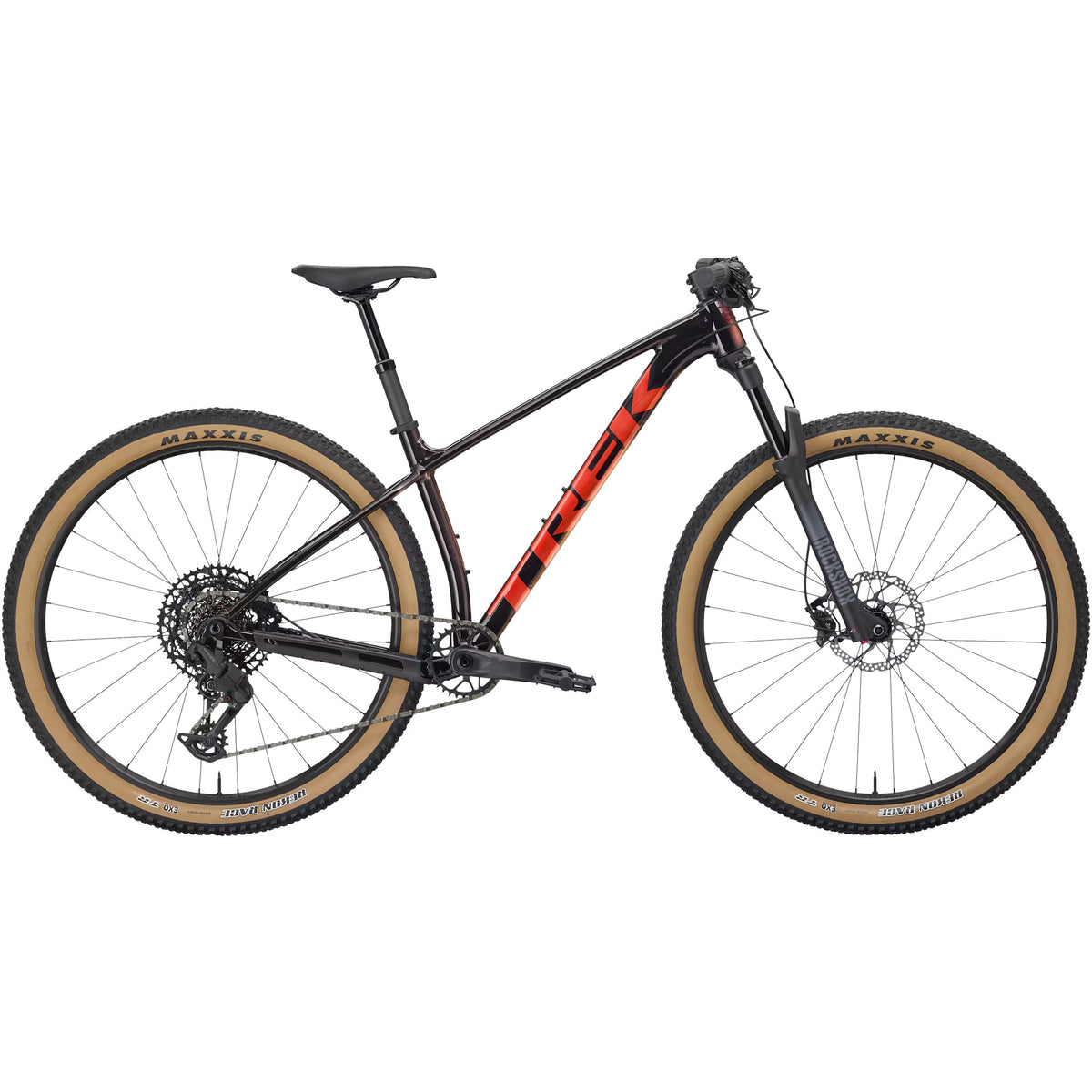 Trek Procaliber 8 2027 usata — vista laterale
