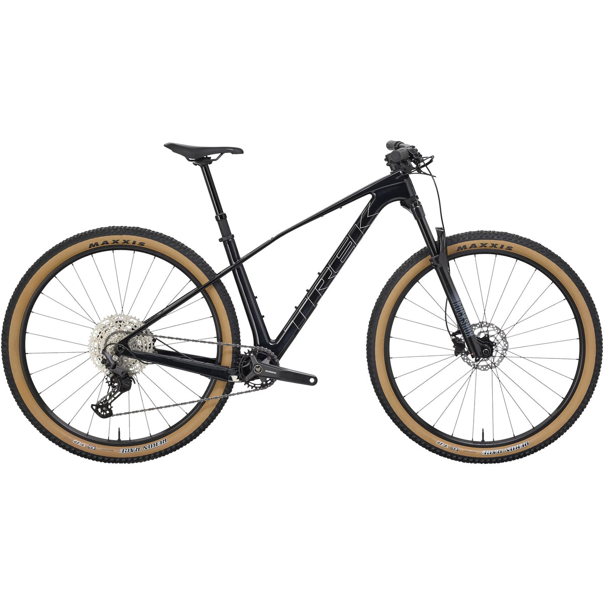 Trek Procaliber 9.5 Gen 3 2027 usata — vista laterale