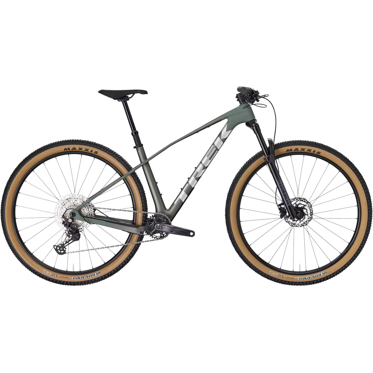 Trek Procaliber 9.5 Gen 3 2026 usata — vista laterale