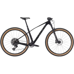 Trek Procaliber 9.6 Gen 3 2026 usata — vista laterale