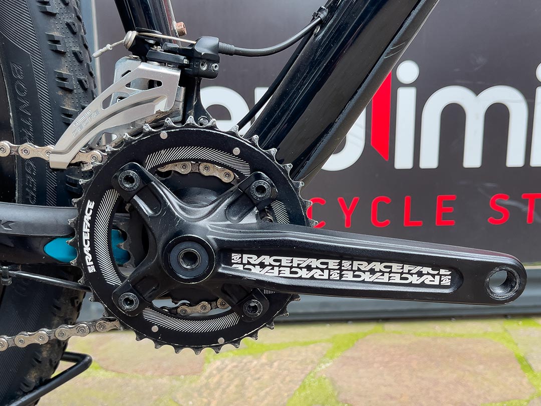 Trek Procaliber 9.6 — gruppo Shimano Deore XT, taglia M