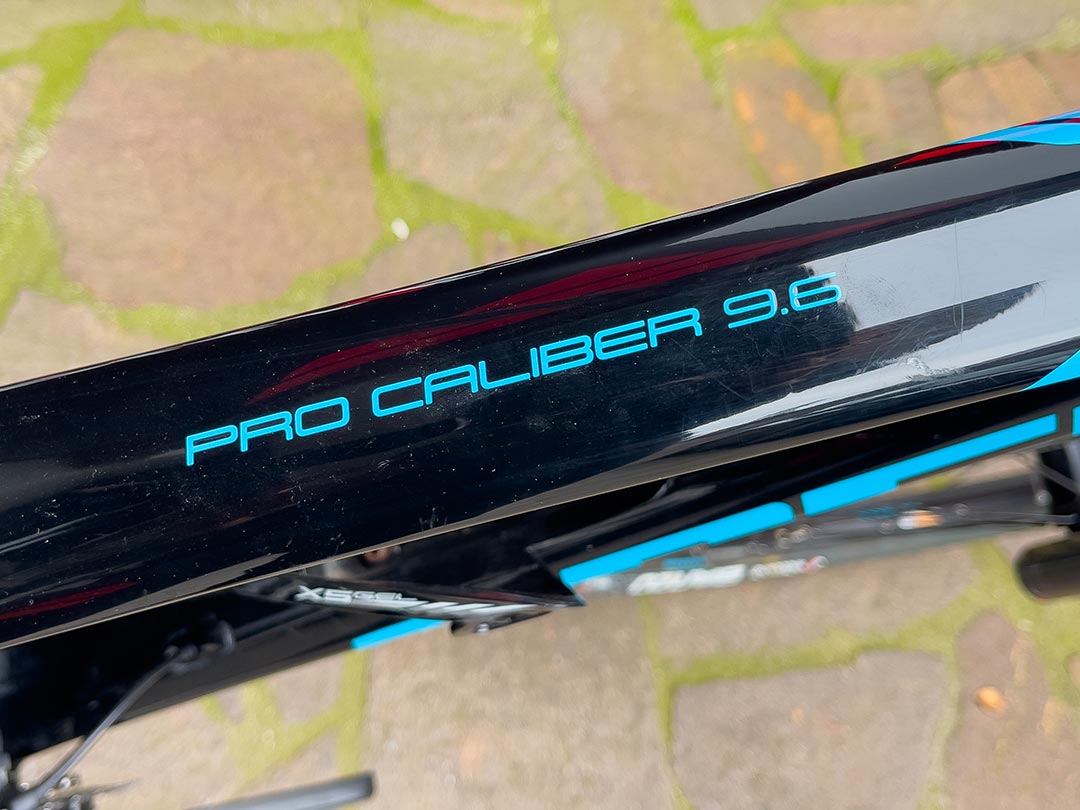 Trek Procaliber 9.6 2026 — Bici usata