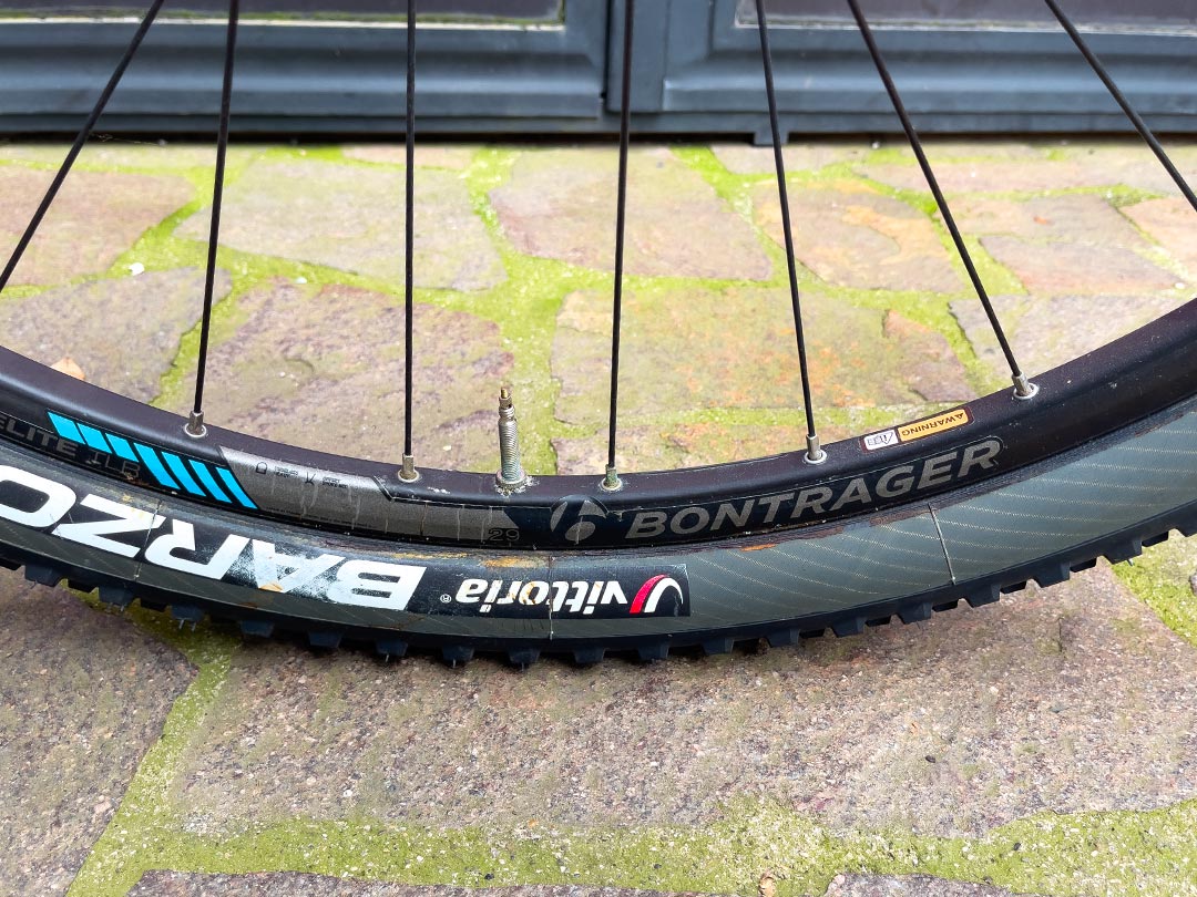 Trek Procaliber 9.6 2026 usata — dettaglio