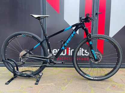 Trek Procaliber 9.6 2026 usata — vista laterale