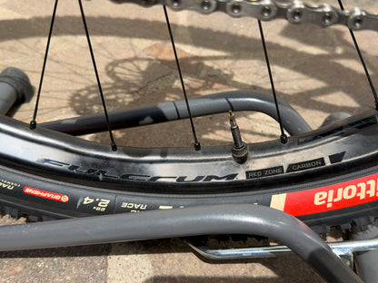 Trek Procaliber Sl Gen 1 2019 usata — dettaglio