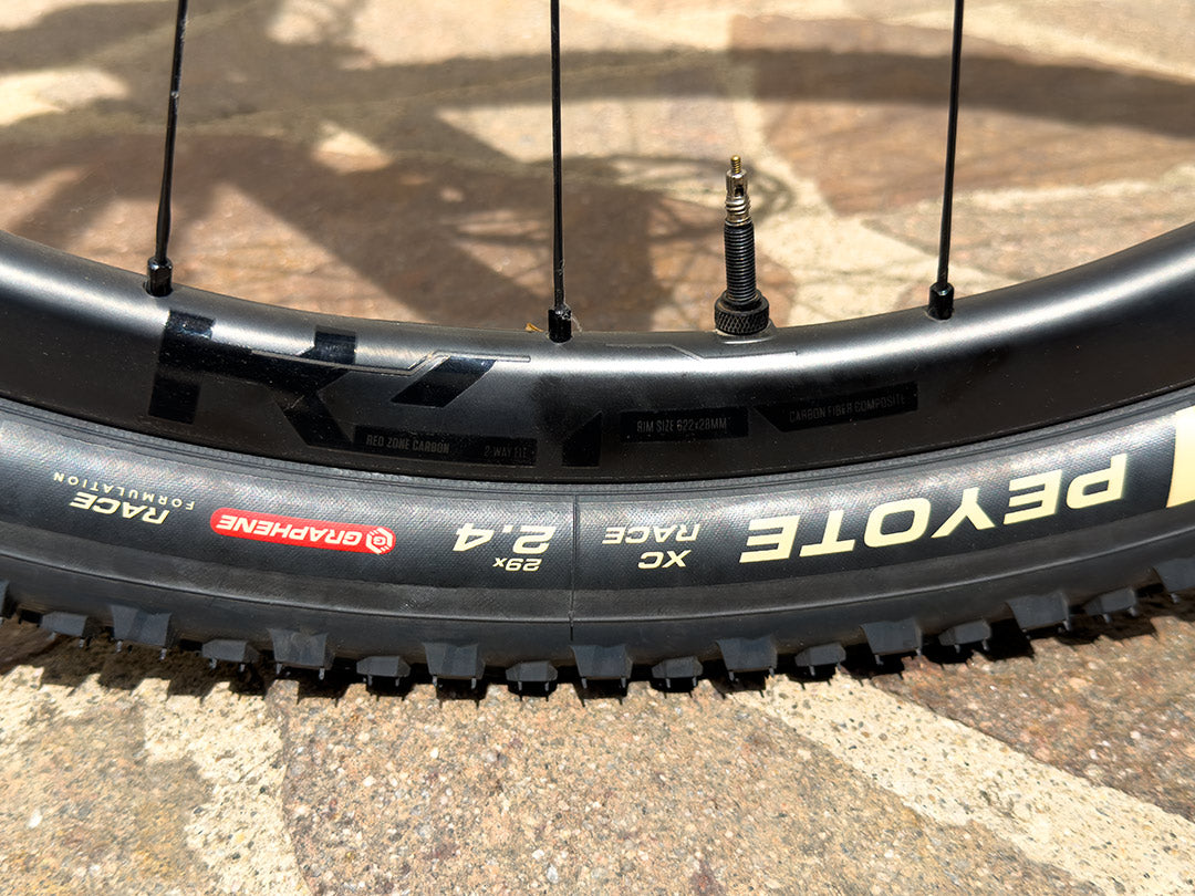 Trek Procaliber Sl Gen 1 2019 usata — dettaglio