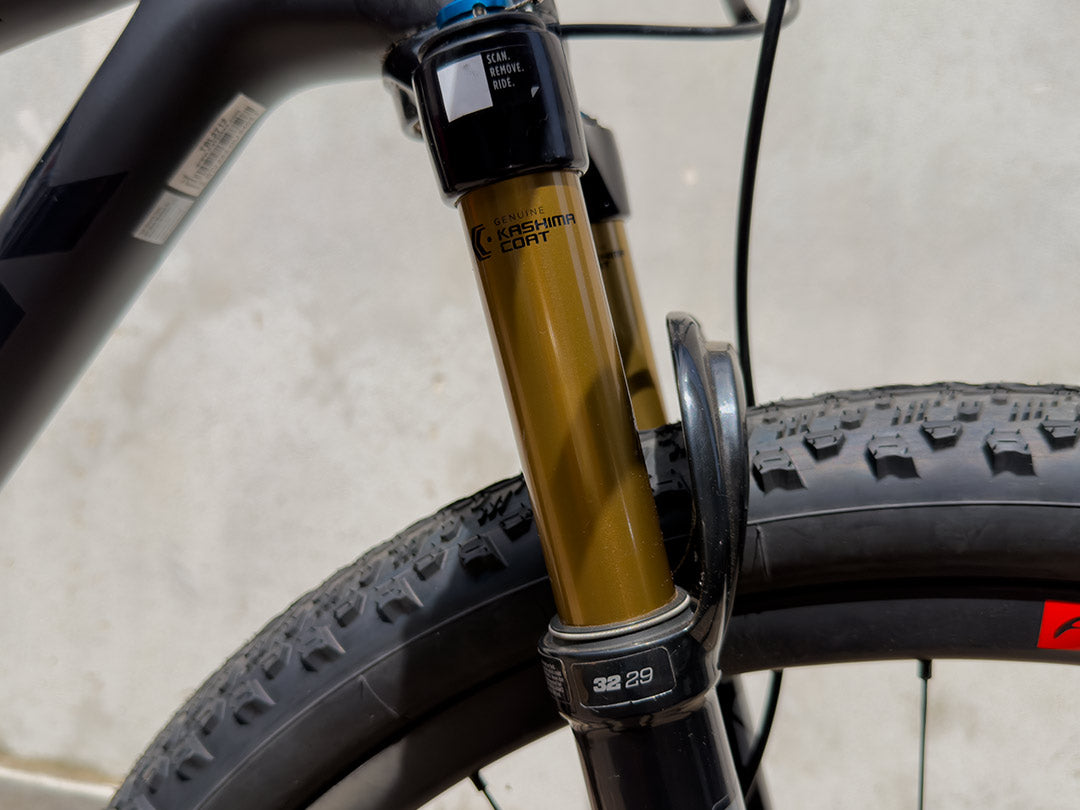 Trek Procaliber Sl Gen 1 2019 usata — dettaglio