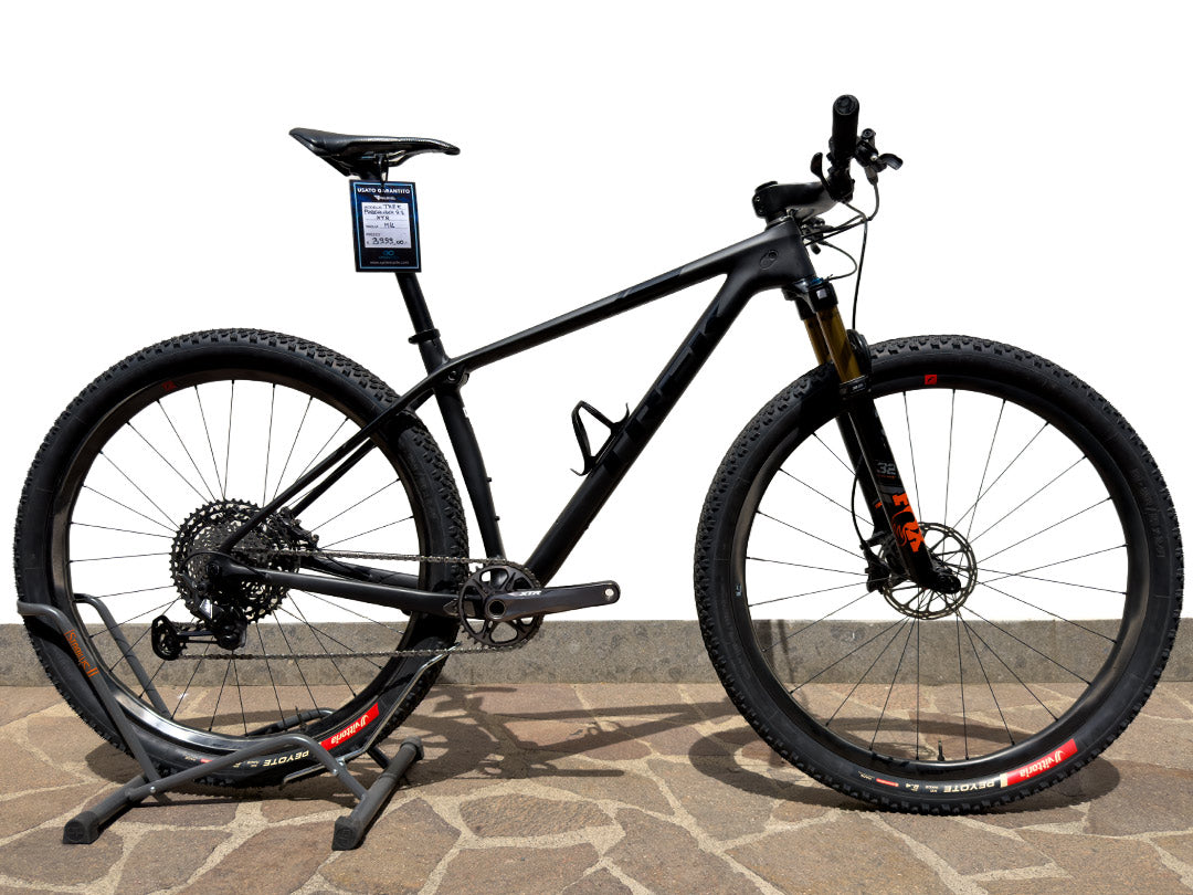 Trek Procaliber Sl Gen 1 2019 usata — vista laterale