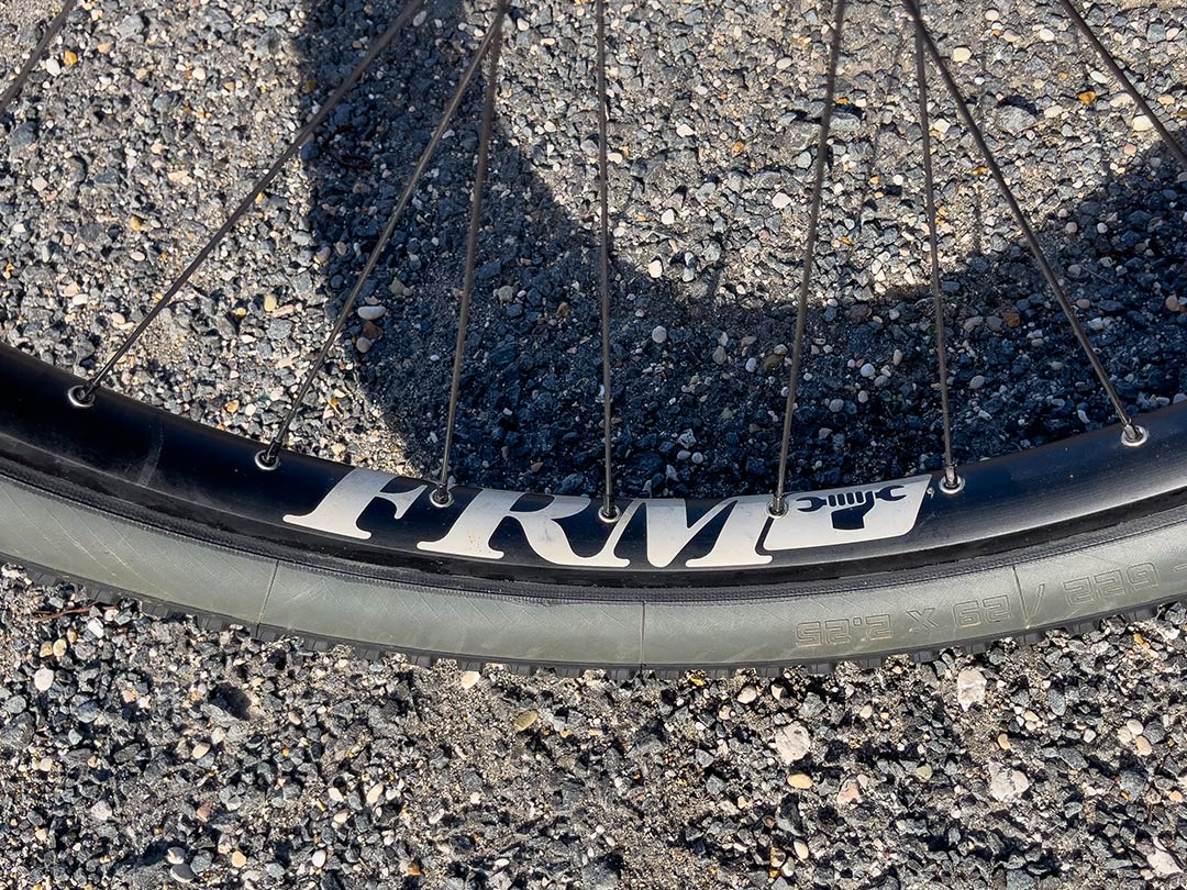Trek Procaliber Sl 2017 usata — dettaglio