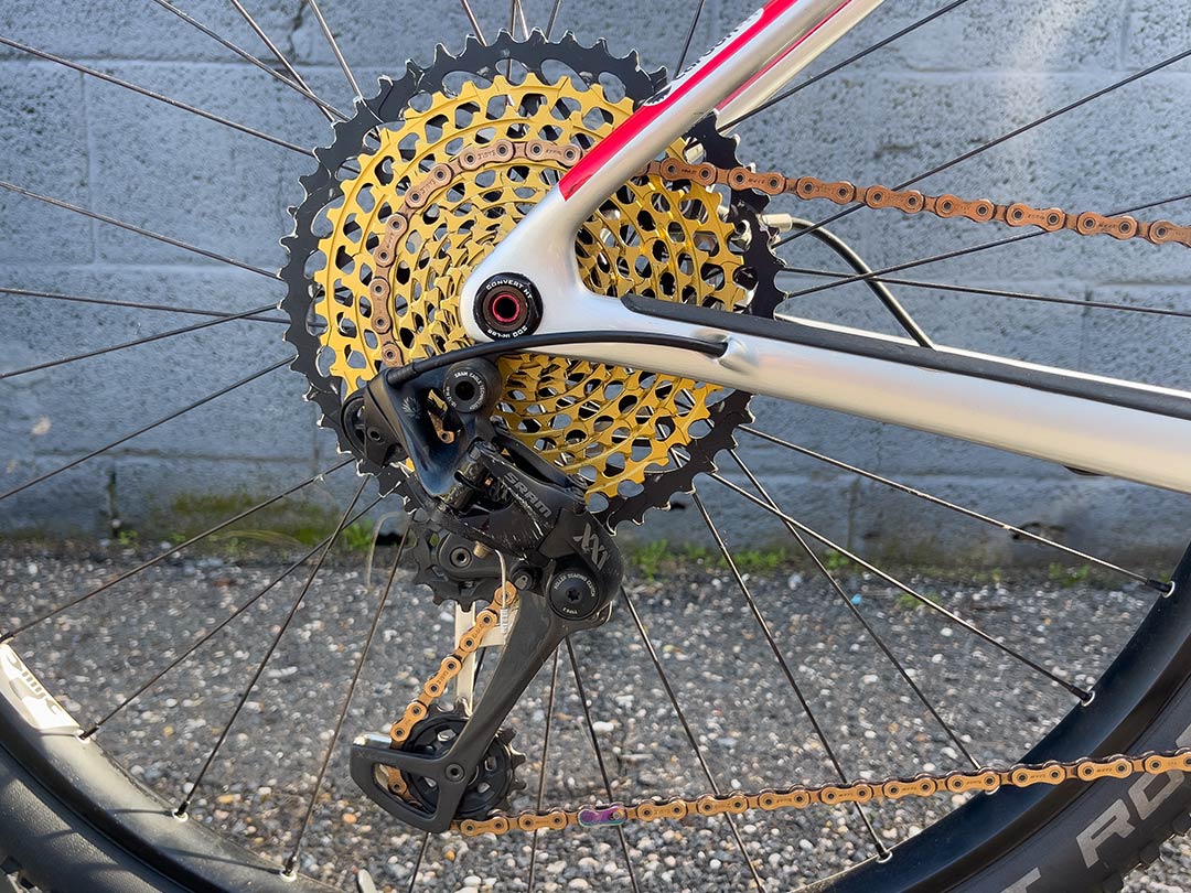 Trek Procaliber Sl — gruppo SRAM XX1 Eagle, taglia ML
