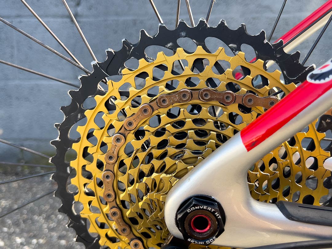 Trek Procaliber Sl 2017 — Bici usata
