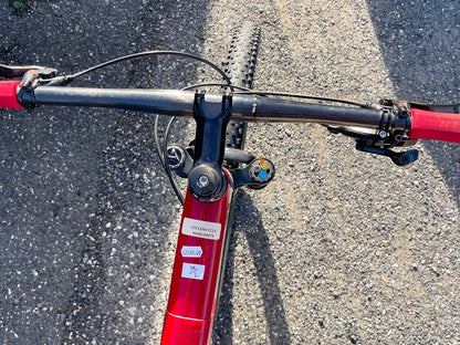 Trek Procaliber Sl 2017 usata — dettaglio