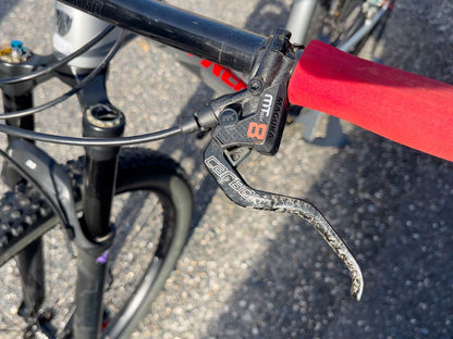 Trek Procaliber Sl 2017 usata — dettaglio