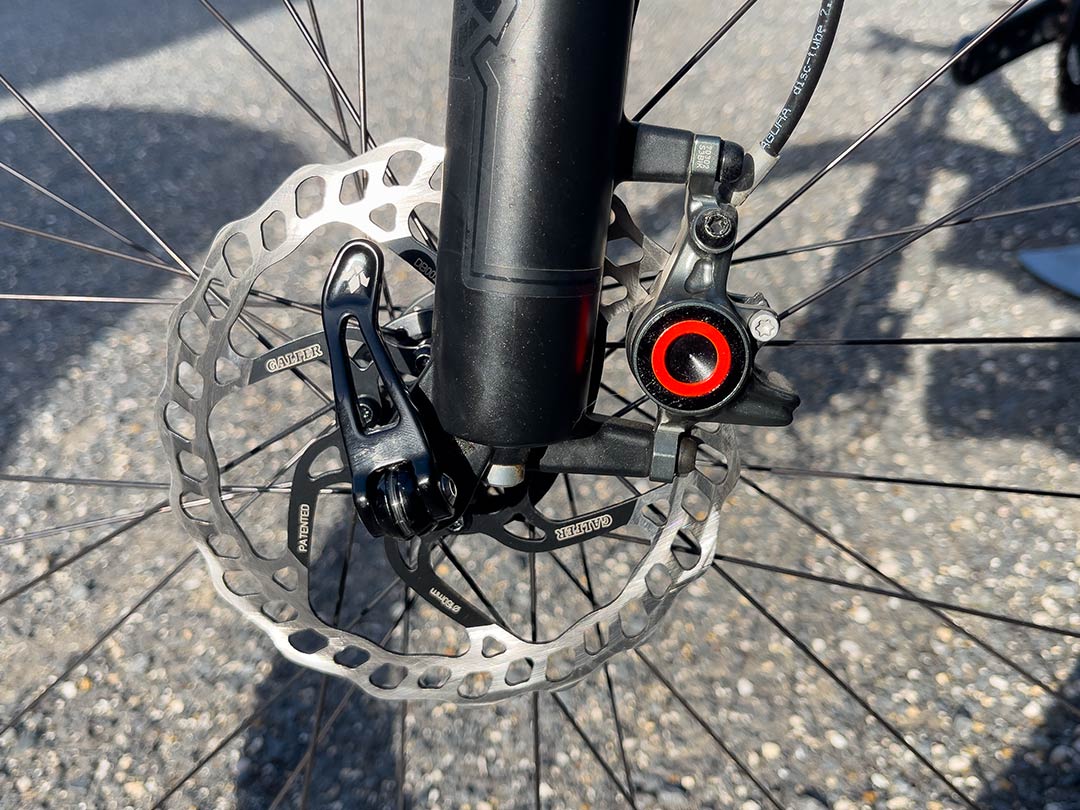 Trek Procaliber Sl 2017 usata — dettaglio