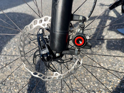 Trek Procaliber Sl 2017 usata — dettaglio