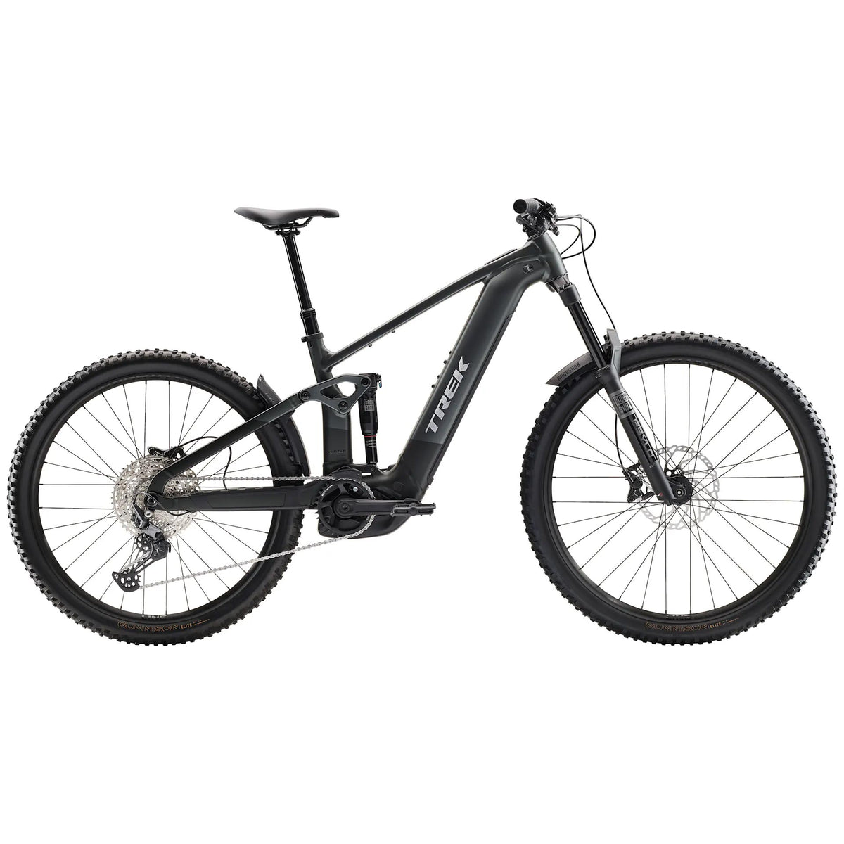 Trek Rail+ 5 Gen 5 — gruppo Shimano Deore, taglia M