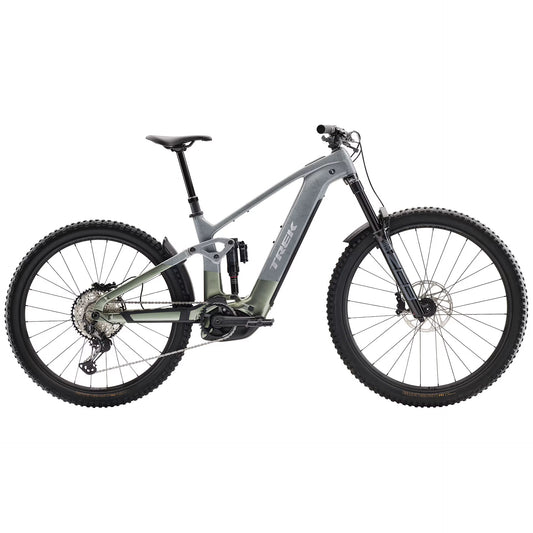 Trek Rail+ 9.7 Gen 5 2026 usata — vista laterale