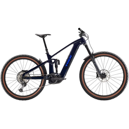 Trek Rail+ 9.7 Gen 5 — gruppo Shimano XT, taglia XL