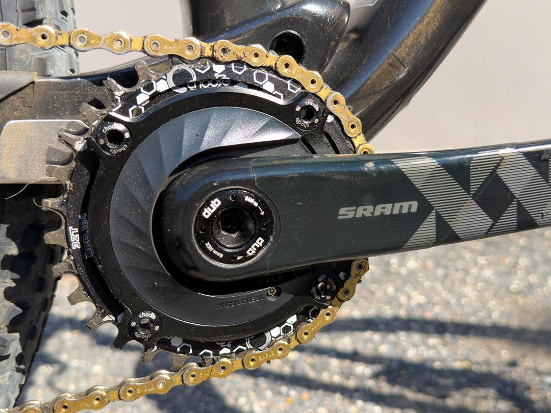 Trek Supercaliber Gen 1 — gruppo SRAM XX1 Eagle AXS, taglia ML