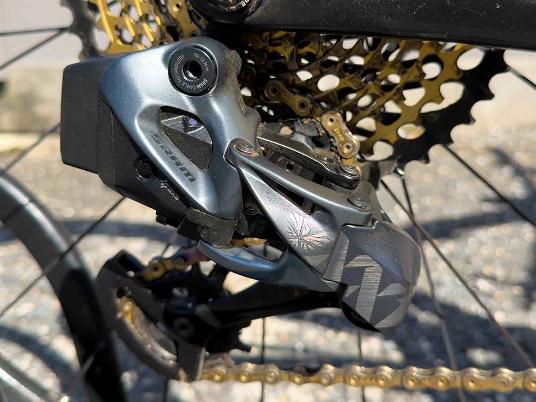 Trek Supercaliber Gen 1 2020 — Bici usata