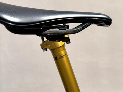 Trek Supercaliber Gen 1 2020 usata — dettaglio