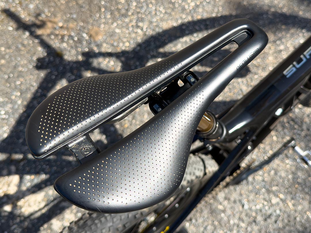 Trek Supercaliber Gen 1 2020 usata — dettaglio