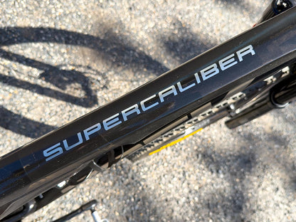 Trek Supercaliber Gen 1 2020 usata — dettaglio