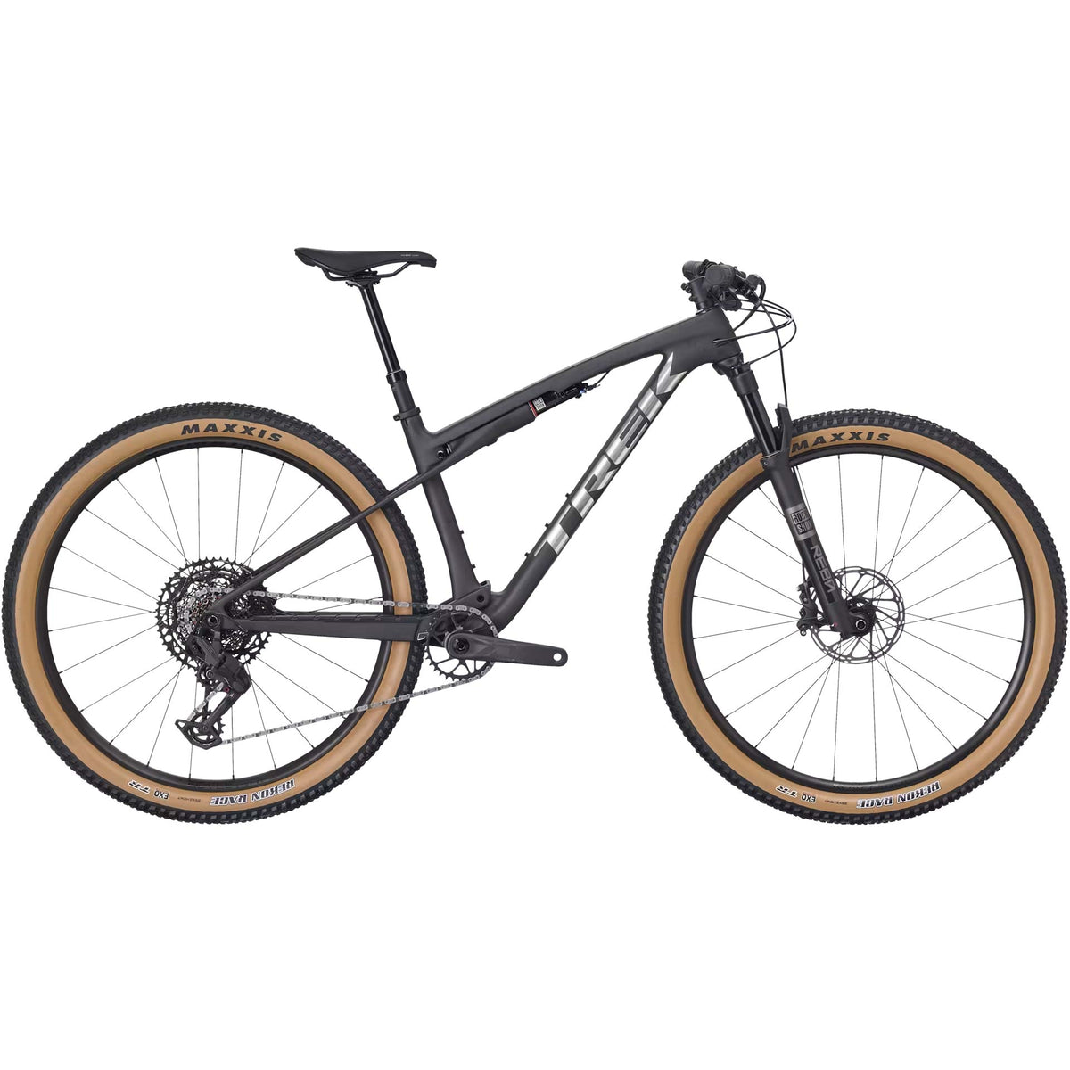 Trek Supercaliber Sl 9.6 Gen 2 2026 usata — vista laterale