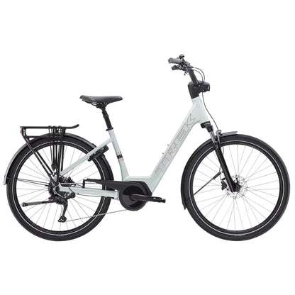 Trek Verve+ 2 Lowstep Gen 3 — gruppo Shimano, taglia L