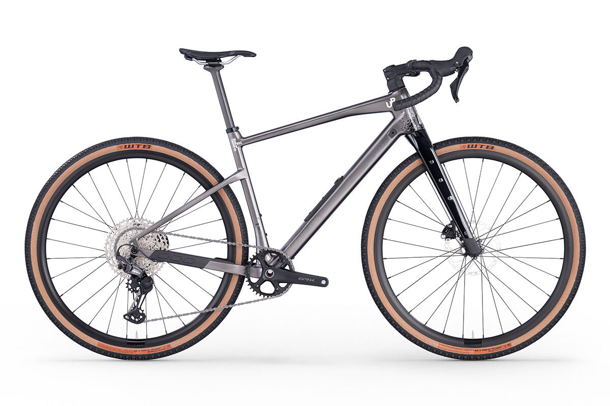 BMC Urs Two 2026 usata — vista laterale