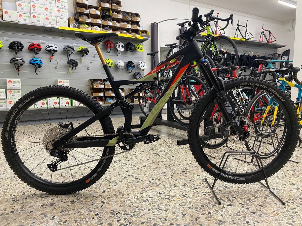 Whistle Cheyenne Enduro 29 usata — vista laterale