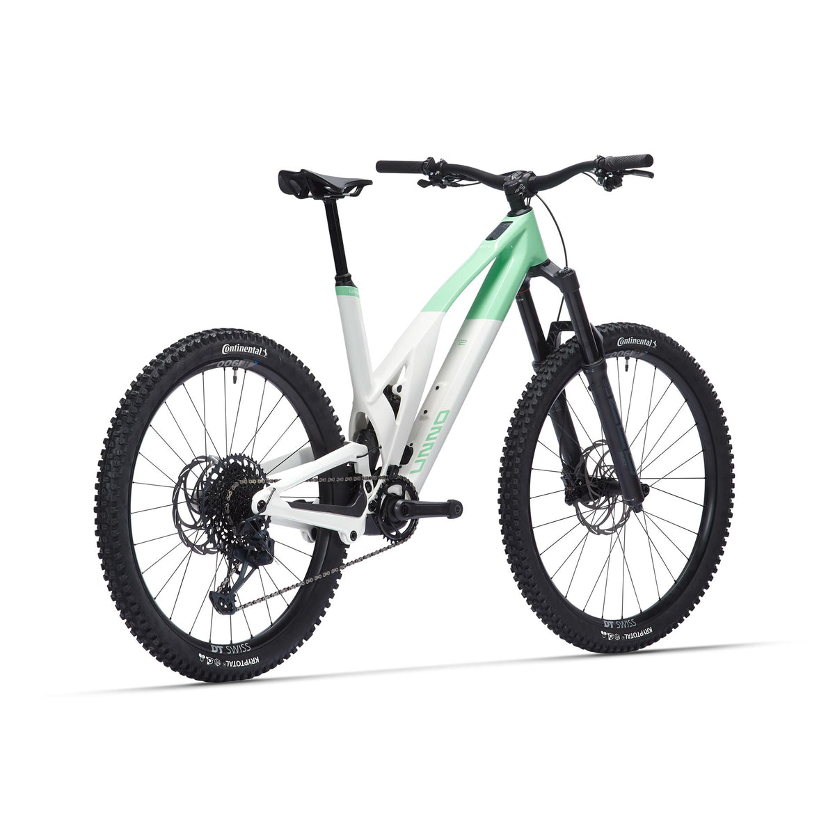 Unno Ikki Elite — telaio in Carbonio, Nuovo
