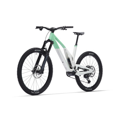 Unno Ikki Elite 2025 — Bici usata
