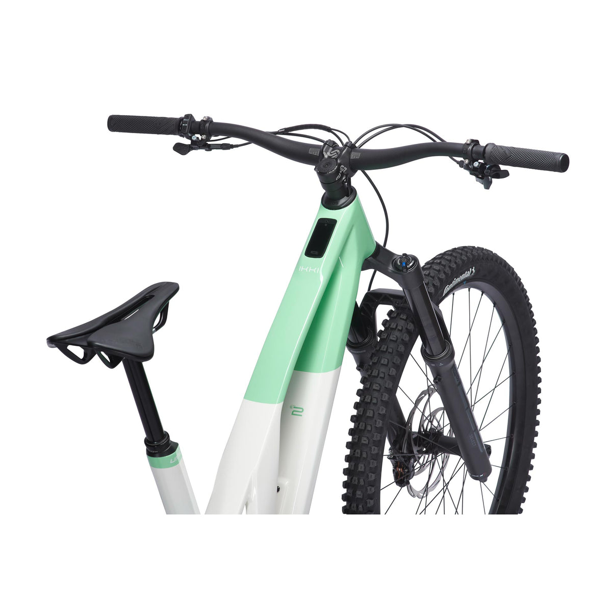 Unno Ikki — gruppo SRAM GX Eagle, taglia S1