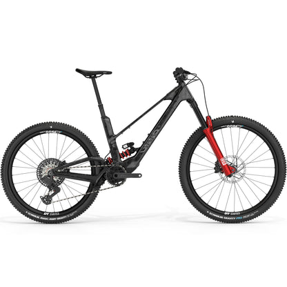 Unno Mith Race Rs 2027 usata — vista laterale