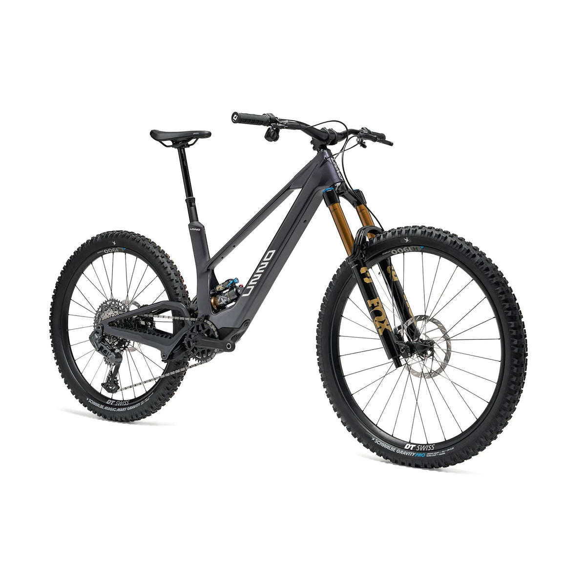 Unno Mith Race — gruppo SRAM S1000 Eagle AXS, taglia S2
