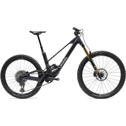 Unno Mith Race 2026 usata — vista laterale