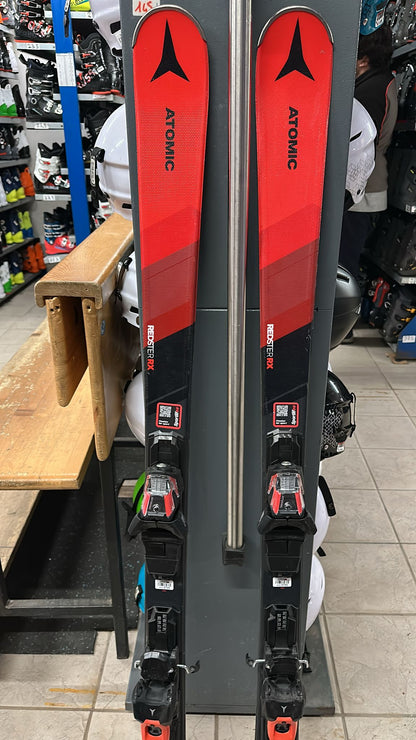 149cm sci Usato Atomic Redster RX + M10 2025