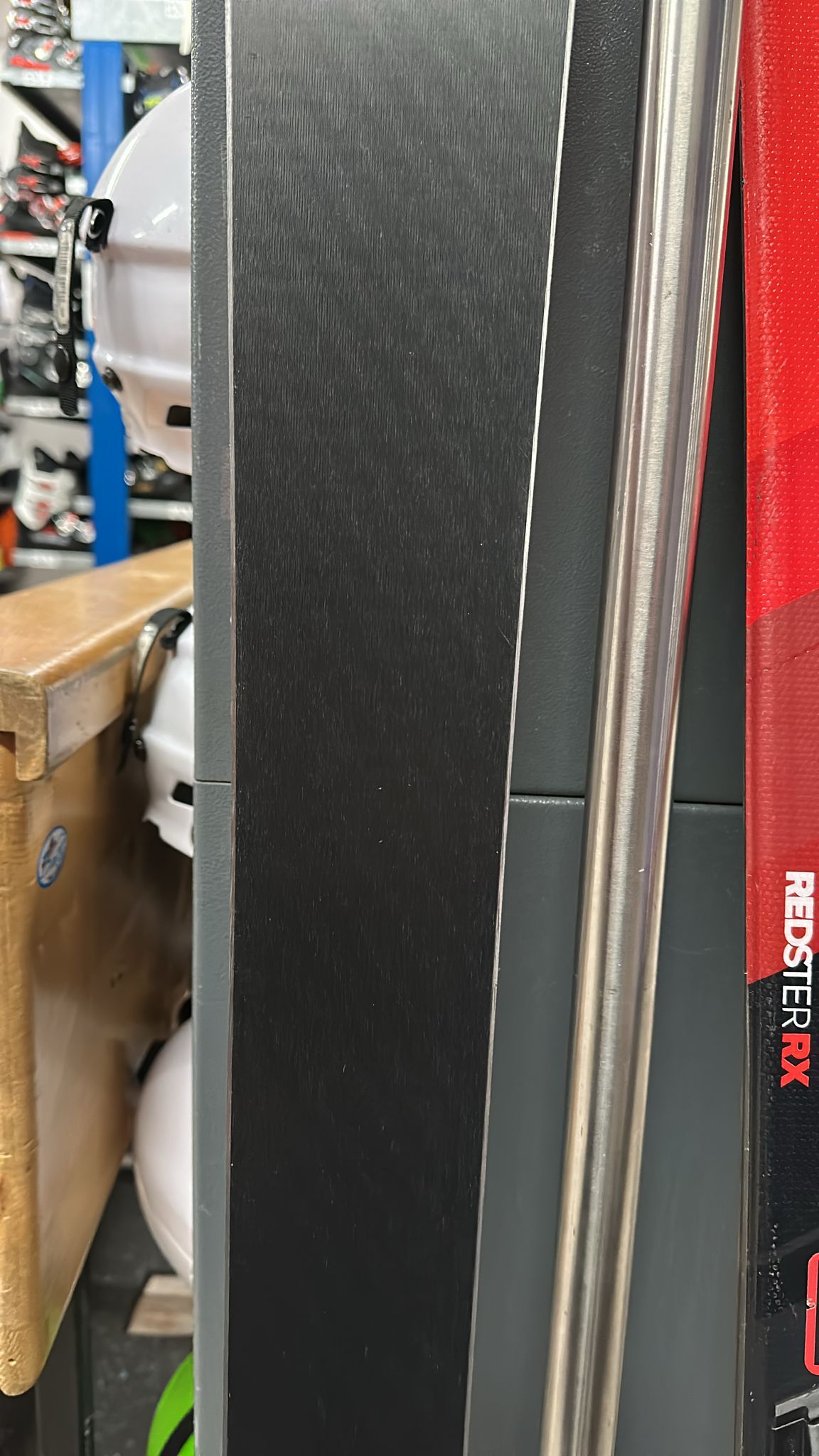 149cm sci Usato Atomic Redster RX + M10 2025