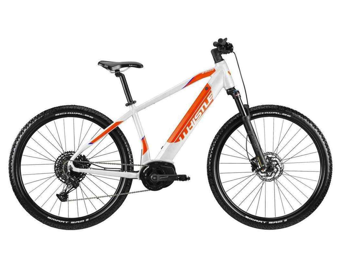 Whistle B Race A5.2 2024 usata — vista laterale