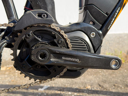 Wilier Triestina E803 Trb — gruppo Shimano Deore, taglia L