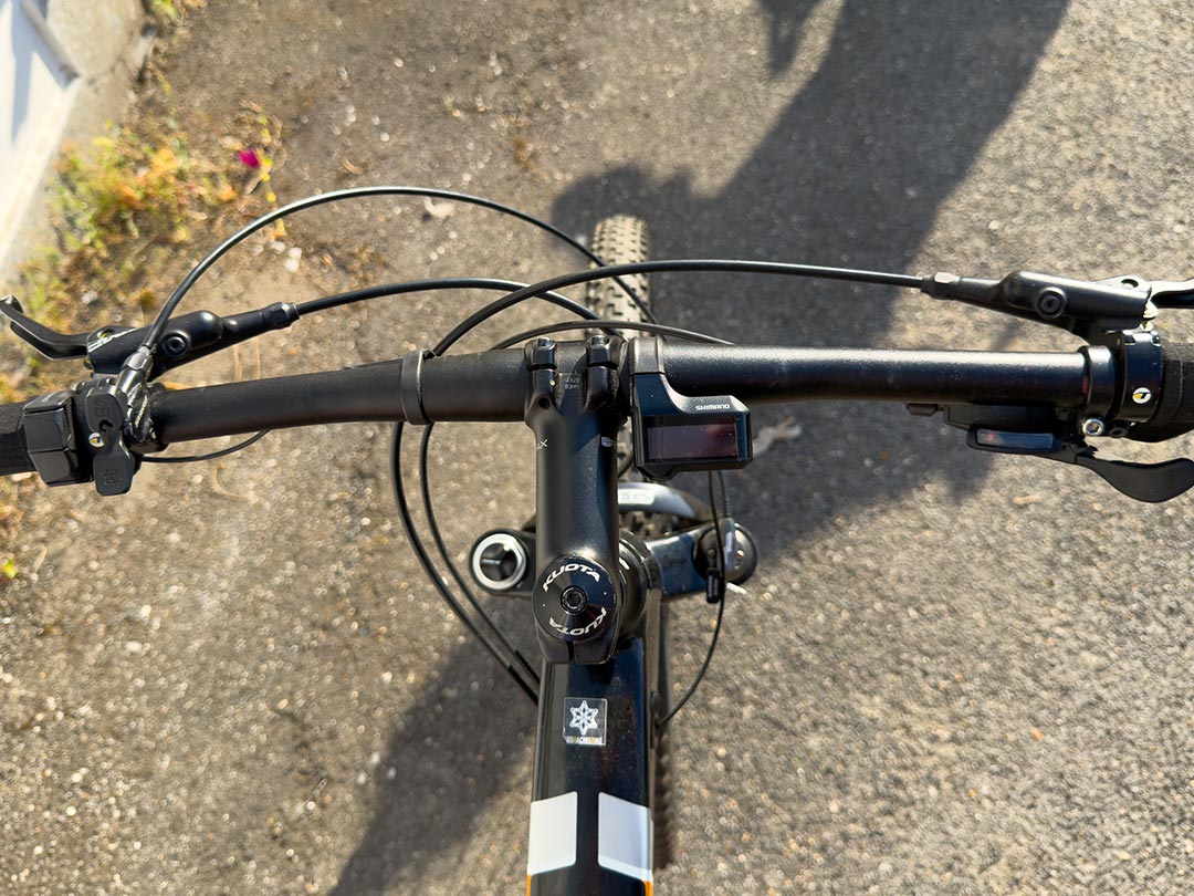 Wilier Triestina E803 Trb 2020 usata — dettaglio