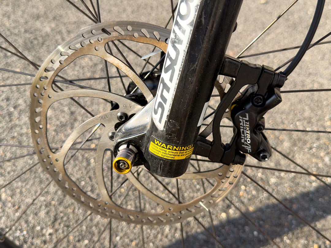 Wilier Triestina E803 Trb — telaio in Alluminio, Ottime condizioni