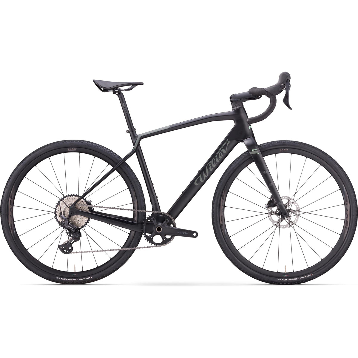 Wilier Triestina Jena 2026 usata — vista laterale