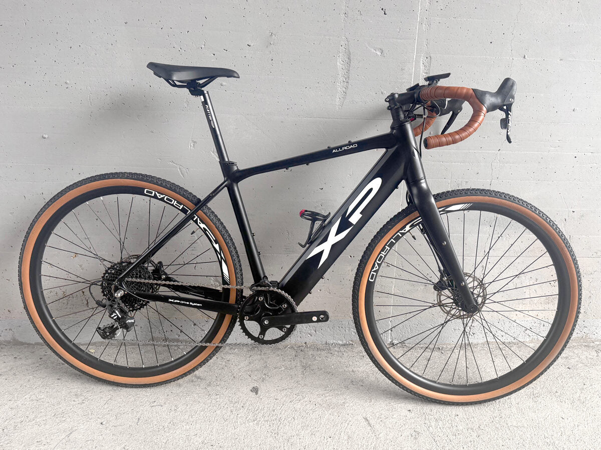 XP Allroad 2025 usata — vista laterale